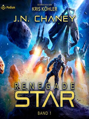 cover image of Renegade Star